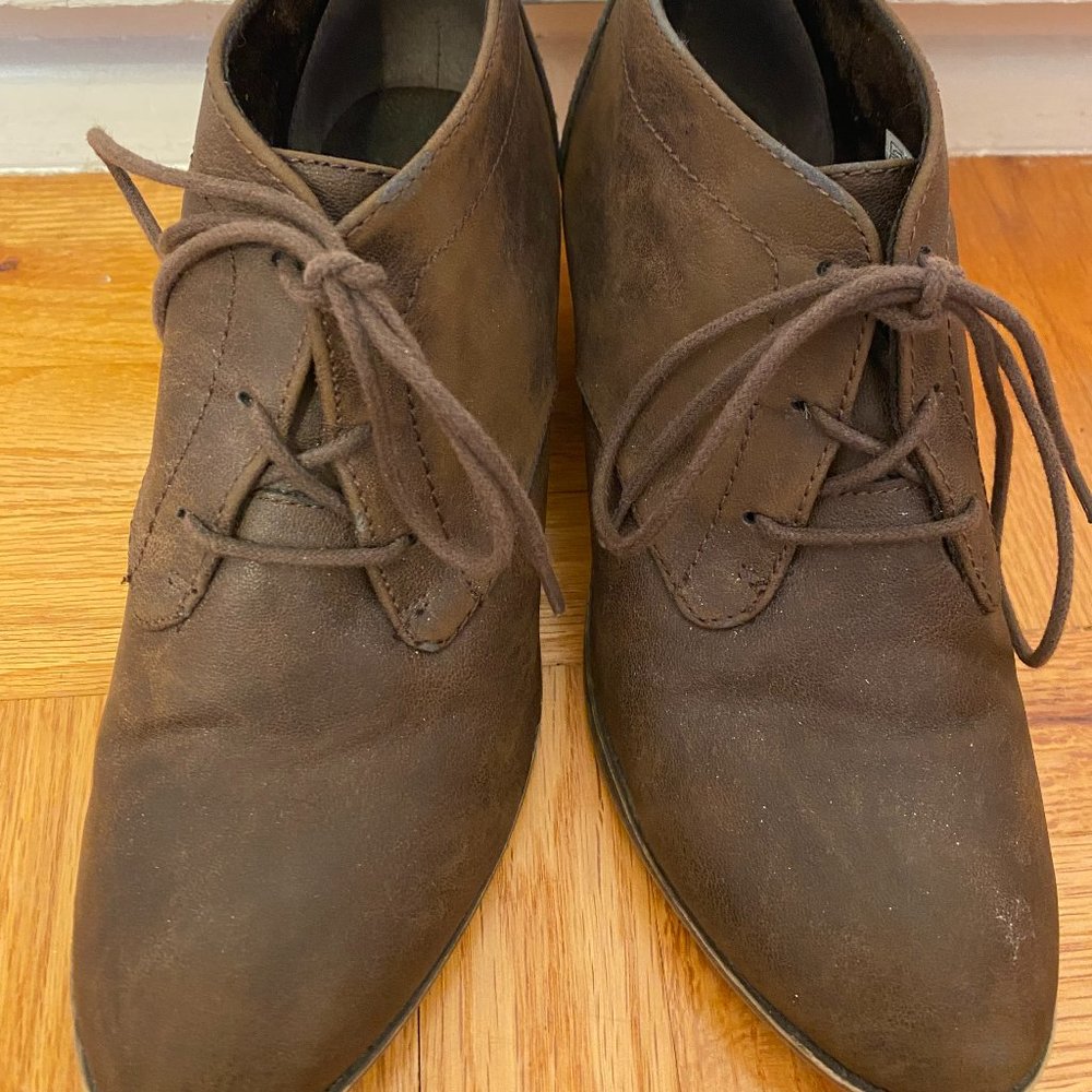 Rocket Dog Low Ankle Boots